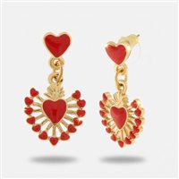 Boucles d'oreilles Bysimon Femme in  Alliage Métallique 3511765
